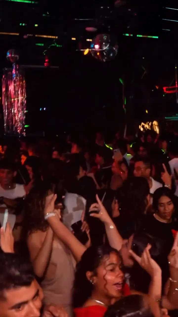 La pista llena un sábado en GOA